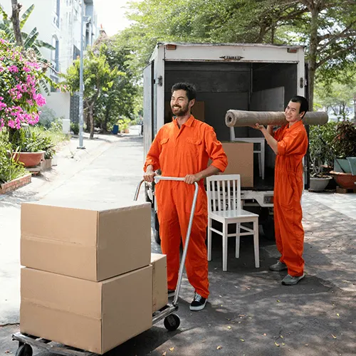 Save & Secure Move